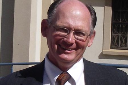 Fred Johnson